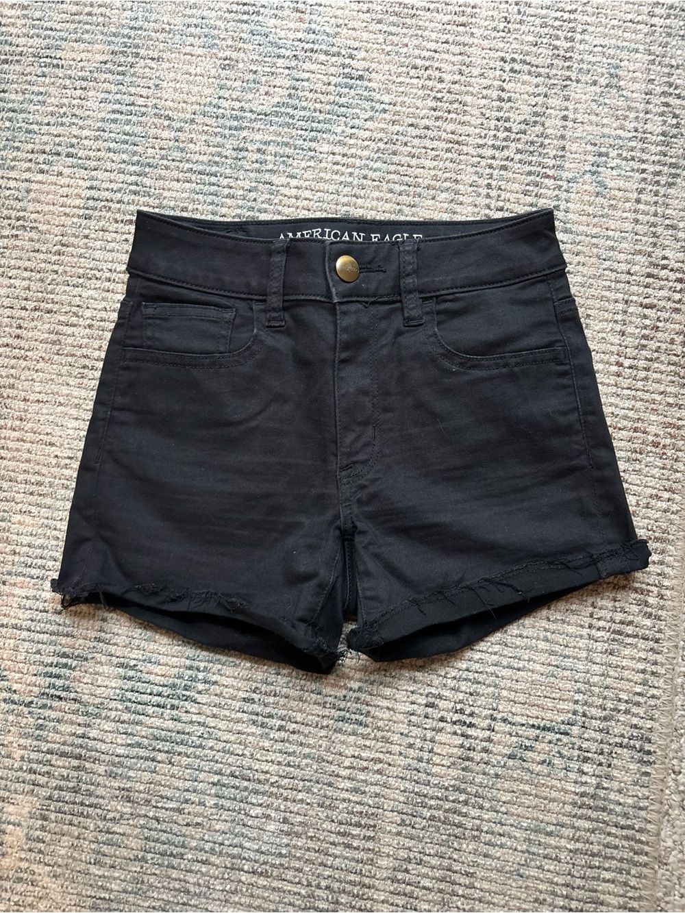 American Eagle high waisted shorts